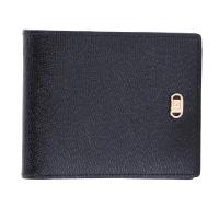 ราคา Guy Laroche กระเป๋าสตางค์พับสั้น รุ่น AGP0551 สีดำ (22814762346)