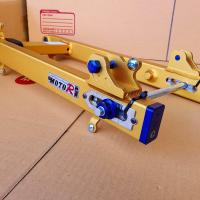 ราคา สวิงอาร์ม Moto R ของแท้ 100 อาร์มเดิม ไม่ยืด สำหรับ Wave Super Cub model 5994 (10035338873)