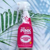 ราคา Stardrops The Pink Stuff The Miracle Bathroom Foam Cleaner 750 ml โฟมทำความสะอาดห้องน้ำ (13055158152)
