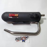 ราคา KON BANGKOK คร บางกอก ท่อผ่า ผ่าหมก PCX 2015 2017 จุกเลส (14782538262)