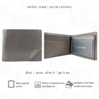ราคา JACOB กระเป๋าสตางค์ รุ่น 22468 (13481486130)