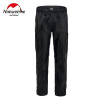 ราคา Naturehike Men Women Outdoor Waterproof Windbreak Motorcycle Bicycle Raincoats Ride Rain Pants For Cycling Hiking Trip (11715596860)
