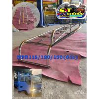ราคา โครงไฟหลังคา ขนาดท่อ 6 หุน รถบรรทุก 6ล้อ รุ่น NPR115 120 130 (21999746611)