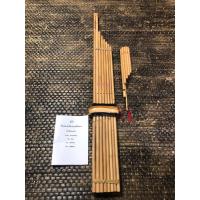 ราคา แคน8คีย์Amลิ้นเงินคู่ เต้าไม้สักทอง แถมโหวด1ตัว (7510866401)