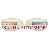 ราคา ครอบกระจกมองข้าง มีไฟ Honda City ปี 200820092010201120122013 สีตัวรถ ครอบกระจกข้าง ครอบกระจก ฝาครอบกระจก ครอบกระจกมีไฟ (10102662956)