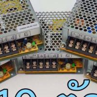 ราคา 10 ตัว MEANWELL Switching Power Supply 12V 4 2A รุ่น RS 50 12 สวิทชิ่ง DC 12V 4 2A (6658502648)