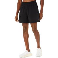 ราคา ASICS ASICS SPIRAL EMBROIDERY 7IN WOVEN SHORTS MEN TRAINING ผู้ชาย กางเกงขาสั้น ของแท้ PERFORMANCE BLACK (22875232111)