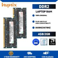 ราคา Hynix 4GB DDR2 800MHz 2Rx8 PC2 6400S 200Pin แรมหน่วยความจำแล็ปท็อป SODIMM (22477219425)