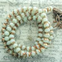 ราคา สร้อยประคำ ปะคำ 108 เม็ด หยกแก้วมณโชติ กรุวังหน้า วัดพระแก้ว วรรณะหยกขาว วิปัสสนากรรมฐาน ทำสมาธิ สวดมนต์ เม็ดประคำ 12 มิล (4127318657)