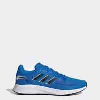 ราคา adidas Running Run Falcon 2 0 Shoes Men Blue GX8237 (22439044459)