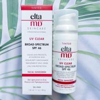 ราคา ครีมกันแดด UV Clear Broad Spectrum SPF 46 Facial Sunscreen 48g EltaMD (16150945073)
