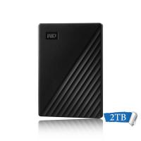 ราคา รุ่นใหม่ ฮาร์ดดิสพกพา WD External Harddisk 1tb 2tbUSB3 0 2 5 HDD ฮาร์ดไดรฟ์คุณภาพสูง Basics Storage (23058385394)