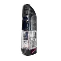 ราคา ไฟท้าย รถตู้ hiace commuter เดิมๆ ลายเหมือนปี สี smoke ขายเป็นคู่ ไฟท้าย Hiace ไฟท้าย รุ่น โตโยต้า ไฮเอช คอมมิวเตอร์ Hiace TailLight forTOYOTA HIACE COMMUTER ปี 2014 2018 (19554238862)