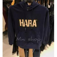 ราคา HARAเสื้อฮู้ดดี้ เสื้อกันหนาวHARA แบบสวม รุ่นใหม่ พร้อมส่งค่ะ hoodies (21289744069)
