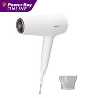 ราคา PHILIPS ไดร์เป่าผม 5000 Series 2100 วัตต์ สีขาว รุ่น BHD500 00 WH (21916187894)