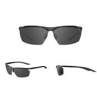 ราคา Xiaomi Square Sunglasses Polarized Pilot Sunglasses Gray แว่นกันแดดผู้ชาย แว่นกันแดดผู้หญิง แว่นกันแดดสีดำ แว่นกันแดด ป้องกันแสงยูวี100 แว่นกันแดดทรงนักบิน (21447964780)