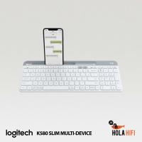 ราคา LOGITECH K580 SLIM MULTI DEVICE WIRELESS KEYBOARD รับประกันศูนย์ 1 ปี (17277047809)