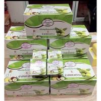 ราคา ครีมมะขามป้อมน้ำมันมะพร้าวครีม ครีมสมุนไพร ยกโหล 12กล่อง (21245571358)