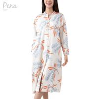 ราคา Pena house ชุดเดรสเชิ๊ต คอจีน แขนยาว PODL062401 (22177858186)