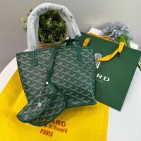 ราคา กระเป๋าสะพายข้าง goryard tote bag mini 11 นิ้ว มีใบลูก (21952106895)