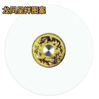 ราคา โต๊ะรับประทานอาหารแผ่นเสียงกระจกนิรภัยโรงแรมโต๊ะกลมขนาดใหญ่โต๊ะหมุนโต๊ะจานเสียงบ้านหนาอุณหภูมิสูง 50 150cm (19629301154)