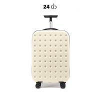 ราคา กระเป๋าเดินทาง แบบพับได้ น้ําหนักเบา กระเป๋าล้อลาก 20นิ้ว 24นิ้ว กระเป๋าเดินทางขึ้นเครื่อง cabin size (22014673584)