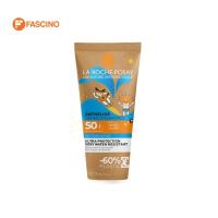 ราคา LA ROCHE POSAY Anthelios Dermo Pediatrics Wet Skin Lotion SPF50 โลชั่นกันแดดสำหรับผิวเด็ก 200ml (22296339962)