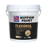 ราคา NIPPON PAINT สีรองพื้นอเนกประสงค์ FLEXISEAL 10 กก (21426397441)