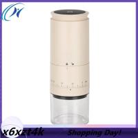 ราคา Electric Grinder Portable Grinder USB Charging Coffee Grinder Automatic Coffee Grinder for Espresso (23048278830)