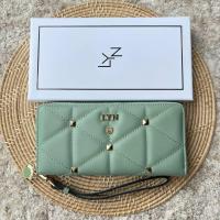 ราคา กระเป๋าสตางค์ Lyn ใบยาว 7 5 นิ้ว (15847073161)