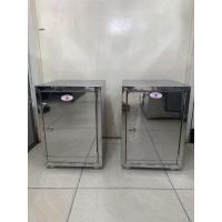 ราคา ตู้บริจาคเงิน สแตนเลส ตู้สำหรับใส่เงินถวายวัด ความหนามาตรฐาน (21855443804)