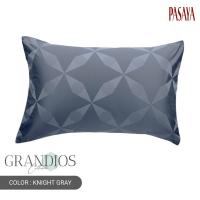 ราคา PASAYA ปลอกหมอนหนุน GRANDIOS COLLECTION 1100 Series (9498519364)