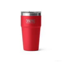 ราคา YETI แก้วเยติ เก็บความเย็น รุ่น RAMBLER 20 OZ STACKABLE CUP WITH MAGSLIDER LID (20807901906)