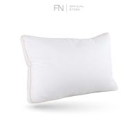 ราคา CUSHY หมอนไมโครไฟเบอร์ 9D รุ่น Full air ไร้ขอบ ฟูมาก ซักได้ พิเศษ รูปทรงเพิ่มความแน่น (434107460)
