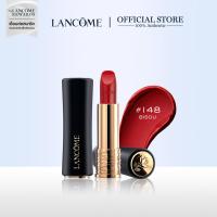 ราคา LANCOME LABSOLU ROUGE CREAM LIPSTICK ลังโคม ลิปสติกเนื้อซาติน นุ่มละมุน เบาสบายริมฝีปาก ลิปสติก ลิป Lipstickลิปติดทนเครื่องสำอางผญ (15466727513)