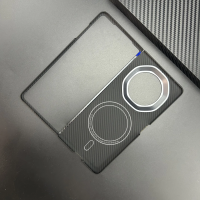 ราคา Honor Magic V3 เคสป้องกันคาร์บอนไฟเบอร์มาใหม่เหมาะสําหรับ Roehonor Magic V3 เปลือกโทรศัพท์มือถือ (22975048669)