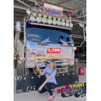 ราคา บังฝุ่นหน้า 100 cm ปีก 20 cm หนา 8 มิล ประกบกันยาว 250 cm บังฝุ่นรถบรรทุก บังฝุ่น บังฝุ่นสิบล้อ ยางบังโคลนหน้า บังเลน (18610166616)