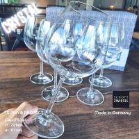 ราคา Schott Zwiesel แก้วไวน์คริสตัล รุ่น Ivento Burgundy 140 ชุด6ใบ (12461384294)