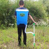 ราคา เครื่องหว่านปุ๋ย ถังหว่านปุ๋ย ถังหยอดปุ๋ย ถังขนาด20ลิตร ไม่ต้องก้มให้ปวดหลัง (11326959121)