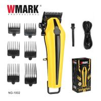 ราคา WMARK NG 1002 Hair clippers Hot sale hair clippers 7500 RPM charging hair cutting salons (23186824710)