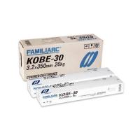 ราคา ลวดเชื่อมเหล็กเหนียวไฟฟ้า KOBE 30 ยกกล่อง 20 กก (17600050639)