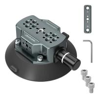 ราคา Car Suction Cup Mount Holder Phone Camera Holder for Phone Tablet DSLR Camera Magic Arm Glass Sucks (22931697123)