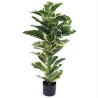 ราคา ต้นไม้ปลอมแต่งบ้าน ต้นไม้แต่งสวน ต้นไม้มงคล พร้อมส่ง plant L BBXS (21967612245)