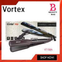 ราคา VT158A VORTEX PRO เครื่องรีดถนอมเส้นผม ร้อนไว หนีบได้ลื่นไม่กินผม 55W (18425795744)