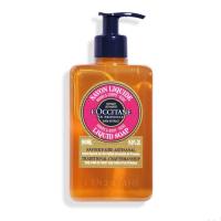 ราคา LOccitane Shea Rose Liquid Soap 300ml 500ml (22423974934)