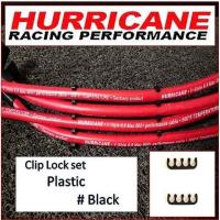 ราคา สายหัวเทียนแต่ง TOYOTA 4AFE 5AFE 7AFE เฮอริเคน Hurricane Ignition Wire 9 9 mm สินค้าแท้รับประกัน1ปี (7837212044)