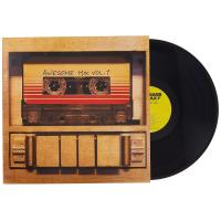 ราคา แผ่นเสียง Vinyl LP Guardians Of The Galaxy Awesome Mix Vol 1 1LP ใหม่และซีล SS (9754244652)