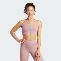 ราคา adidas Training Powerimpact Training Medium Support Bra Women Pink IK9507 (22439846493)
