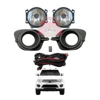ราคา ไฟตัดหมอก สปอร์ตไลท์ MITSUBISHI PAJERO SPORT มิตซูบิชิ ปาเจโร่ สปอร์ต 2014 2015 (22800210764)