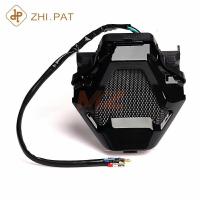 ราคา ZHIPAT ส่งเร็วทันใจ ไฟท้าย ไฟท้ายแต่ง YAMAHA R3 R25 MT 03 MT25 MT07 Y15ZR MX KING150 EXCITER 150 พร้อมไฟเลี้ยวในตัว Taillight (17795394246)